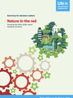Nature in the Red