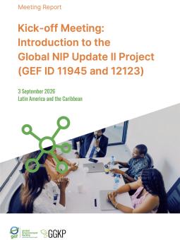 Meeting Report_NIP II Kick-off_LAC_2026September