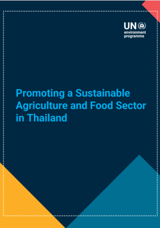 Promoting a Sustainable Agriculture and Food Sector in Thailan