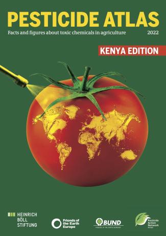 Pesticide Atlas 2022 – Kenya edition