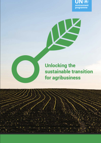 Unlocking the sustainable transition 