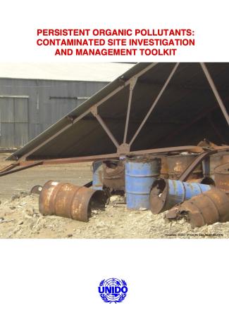 Persistent Organic Pollutants: Contaminated Site Investigation and Management Toolkit