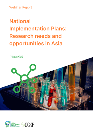 Webinar Report_Asia POPs research roundtable