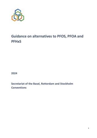 UNEP-POPS-NIP-GUID-21-Alternatives-PFHxS-Guidance-2024.English