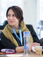 Emanuela Pozzan, ILO