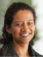 Photo of Nisha Krishnan