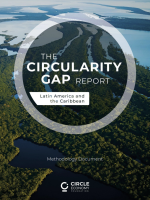 the circularity gap report