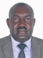 Photo of Dr. Paul Mwambu 
