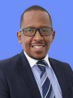 Photo of Godfrey Mambo