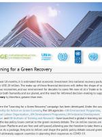 E-Learning for a Green Recovery_UNCCLearn