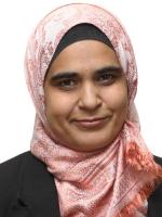 Najma Mohamed, GEC