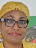 Dr Fatima Denton, UNU