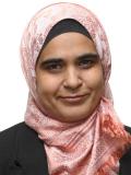 Najma Mohamed, GEC