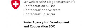 Swiss SDC Logo