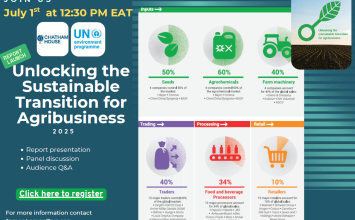 Unlocking the Sustainable Transition for Agribusiness