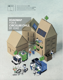 Roadmap for a Circular Chile by 2040 (Cover)