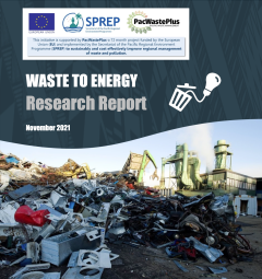 SPREP Waste to Energy