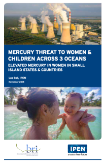 Mercury Threat