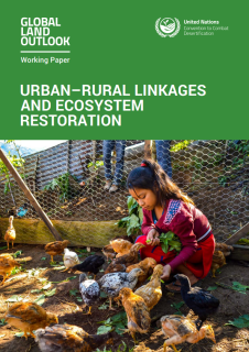 Urban-Rural Linkages and Ecosystem Restoration_UNCCD