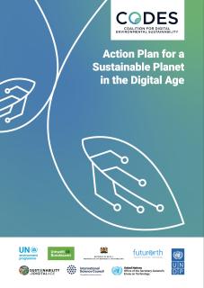 Action Plan for a Sustainable Planet in the Digital Age