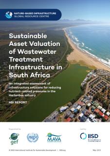 Sustainable Asset Valuation of Wastewater Treatment Infrastructure in South Africa: An integrated assessment of infrastructure solutions for reducing nutrient-related pressures in the Hartenbos estuary