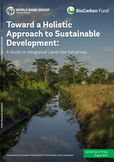 WBG_Integrated approach to land use