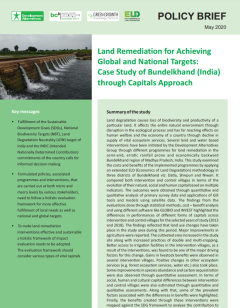 ELD land remediation