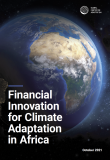 Financial Innovation for Climate Adaptation in Africa