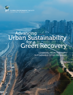 GEF_advancing_urban_sustainability_green_recovery