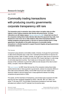 RMF_Commodity trading transactions