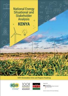 KENYA: National Energy Situational and Stakeholder Analysis