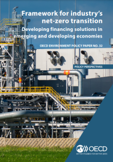 OECD Net-zero framework