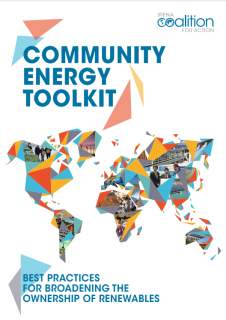 IRENA Energy Toolkit