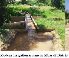 Economic Valuation of Ihefu Wetland: Poverty and Environment Linkages-COVER