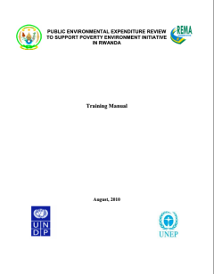 PEI-45_Final Rep.on four Econ.Instruments_Rwanda-COVER