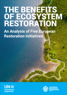 Ecosystem Restoration UNEP WCMC