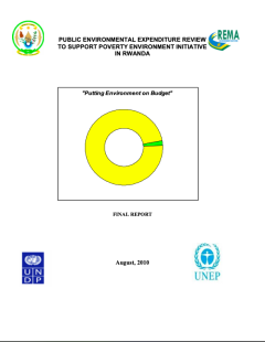 PEI-43_PEER to support PEI in Rwanda_Final Rep_Putting Env on Budget-cover