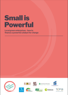 GEC Small is powerful