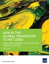ADB net zero report