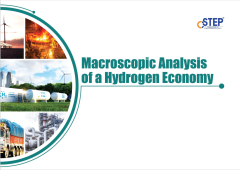 Macroscopic Analysis of a Hydrogen Economy