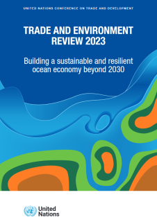 Trade and Environment Review 2023