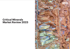 Critical Minerals Market Review 2023