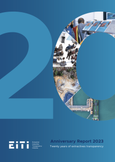 EITI Anniversary Report 2023