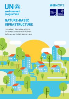 Nature-based Infrastructure report cover
