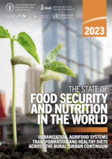 The State of Food Security and Nutrition in the World