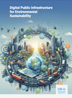 Digital Public Infrastructure for Environmental Sustainability