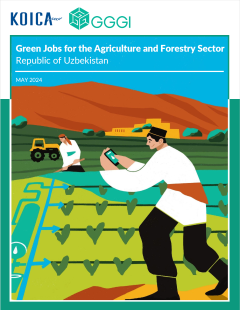 Aral Sea Grip_Green Jobs front cover