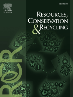 Resources, conservation & recycling