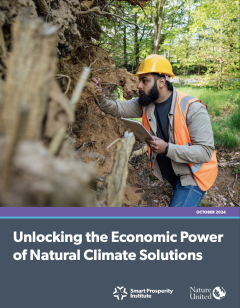 Unlocking the economic power