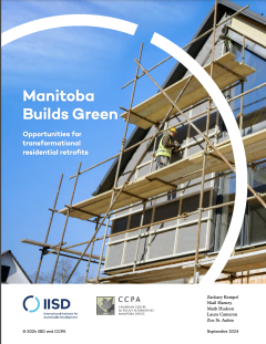 Manitoba Builds Green